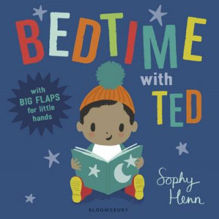Knjiga Bedtime with Ted Sophy Henn