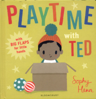 Carte Playtime with Ted Sophy Henn