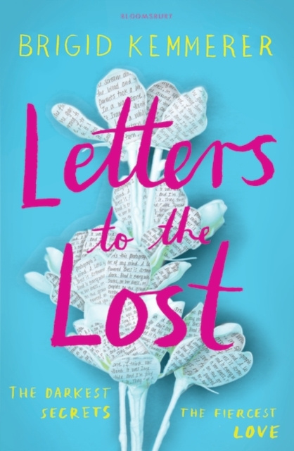 Kniha Letters to the Lost Brigid Kemmerer