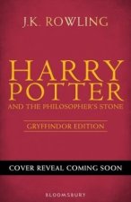 Könyv Harry Potter and the Philosopher's Stone - Gryffindor Edition Joanne Rowling
