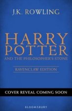 Könyv Harry Potter and the Philosopher's Stone - Ravenclaw Edition Joanne Rowling