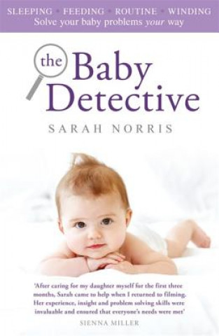 Книга Baby Detective Sarah Norris