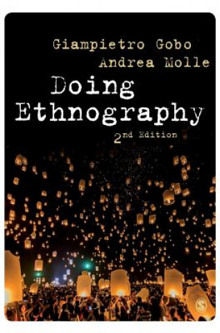 Livre Doing Ethnography Giampietro Gobo