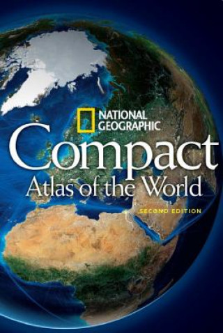 Książka NG Compact Atlas of the World NATIONAL GEOGRAPHIC