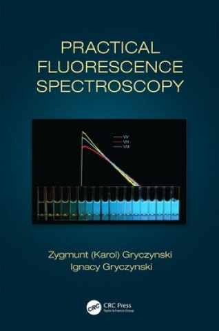 Book Practical Fluorescence Spectroscopy Zygmunt Gryczynski