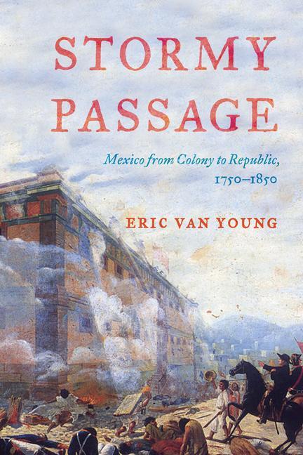 Book Stormy Passage 