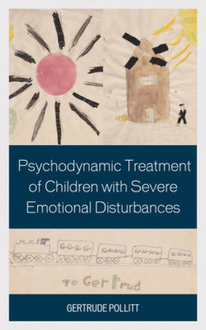 Book Psychodynamic Treatment of Children with Severe Emotional Disturbances Gertrude Pollitt