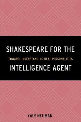 Książka Shakespeare for the Intelligence Agent Yair Neuman