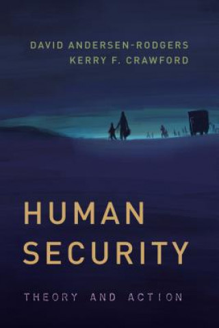 Книга Human Security David Andersen-Rodgers