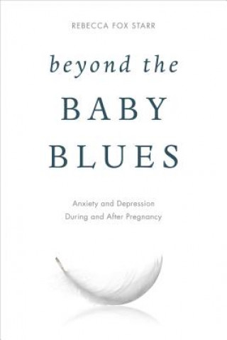 Knjiga Beyond the Baby Blues Rebecca Fox Starr