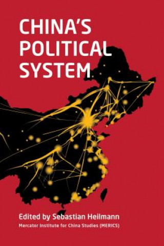 Βιβλίο China's Political System Sebastian Heilmann