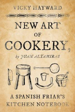 Book New Art of Cookery Vicky Hayward