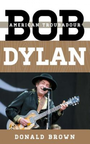 Libro Bob Dylan Donald Brown