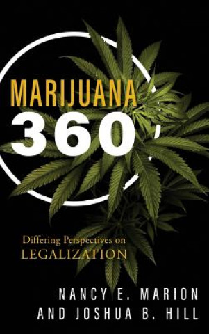 Buch Marijuana 360 Nancy E. Marion