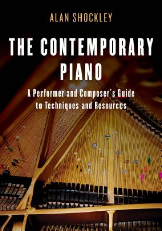 Книга Contemporary Piano Alan Shockley