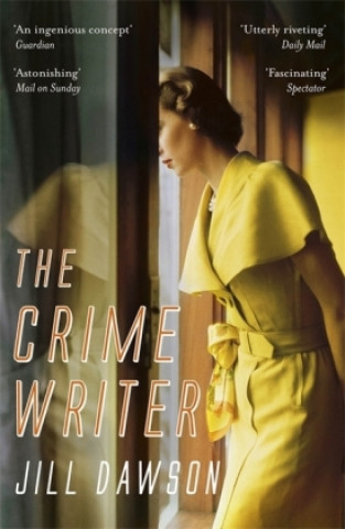 Carte Crime Writer Jill Dawson