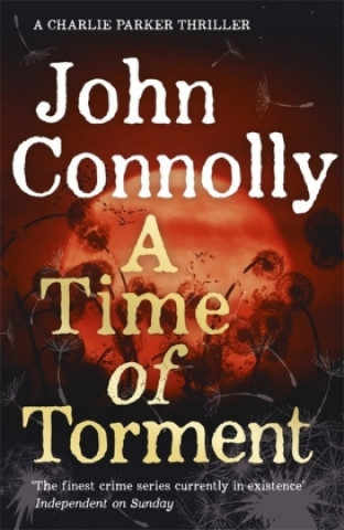 Carte Time of Torment John Connolly