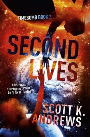 Книга Second Lives Scott K. Andrews