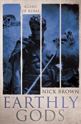 Kniha Earthly Gods Nick Brown