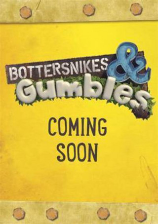 Kniha Gumble Pie Bottersnikes Grumbles