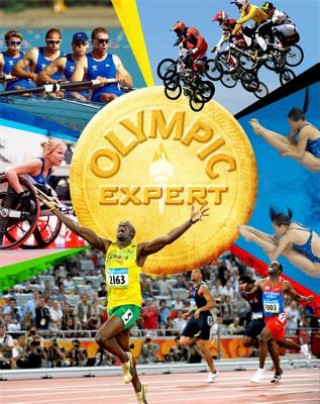 Knjiga Olympic Expert Paul Mason