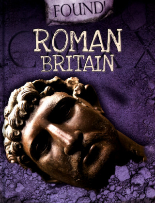 Carte Roman Britain Moira Butterfield