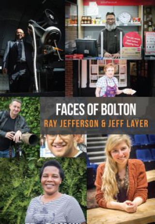 Książka Faces of Bolton Ray Jefferson