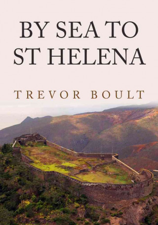 Kniha St Helena Trevor Boult