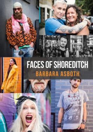 Carte Faces of Shoreditch Barbara Asboth