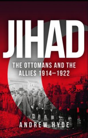 Kniha Jihad Andrew Hyde