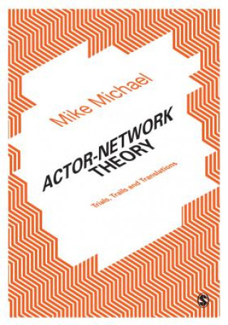 Buch Actor-Network Theory Mike Michael