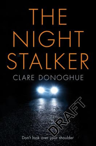 Kniha Night Stalker DONOGHUE  CLARE