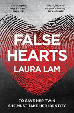 Könyv False Hearts Laura Lam