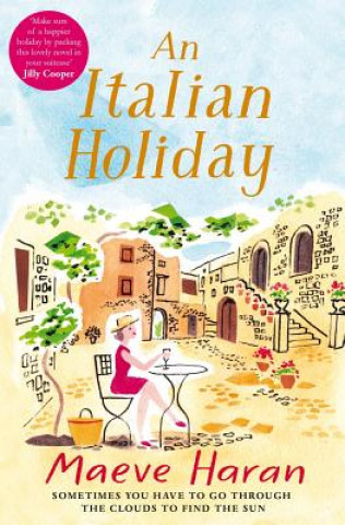 Книга Italian Holiday HARAN  MAEVE