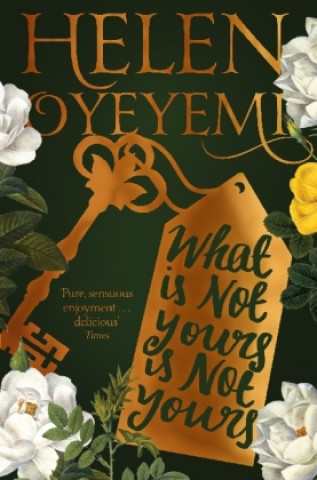Книга What Is Not Yours Is Not Yours Helen Oyeyemi