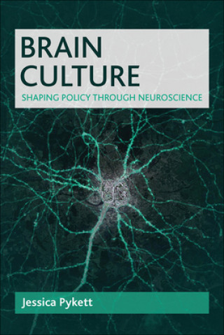 Libro Brain Culture Jessica Pykett