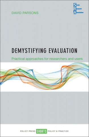 Knjiga Demystifying Evaluation David Parsons
