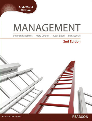 Kniha Management, Second Arab World Edition Stephen Robbins