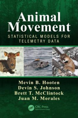 Kniha Animal Movement Hooten