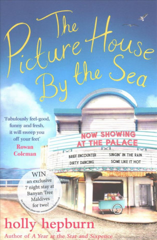 Carte Picture House by the Sea HOLLY HEPBURN