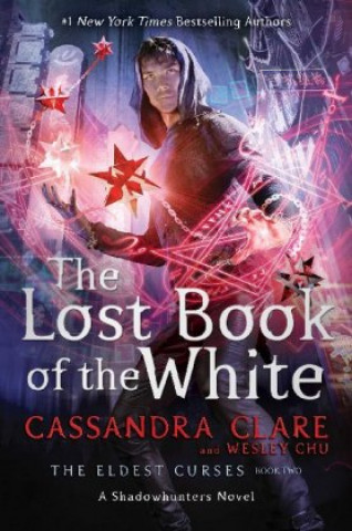 Kniha Lost Book of the White Cassandra Clare