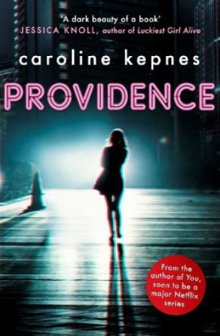 Kniha Providence CAROLINE KEPNES