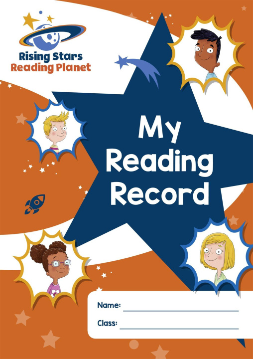 Buch Reading Planet - My Reading Record 