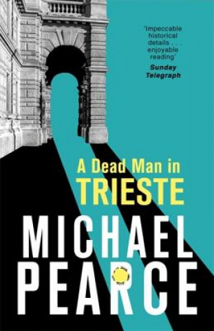Carte Dead Man in Trieste Michael Pearce