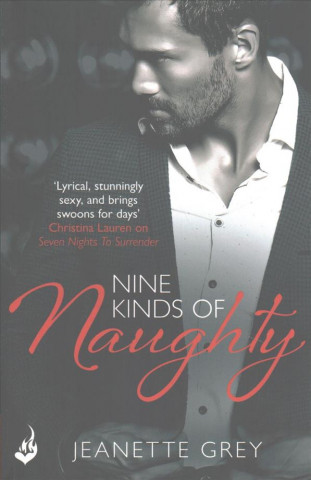 Книга Nine Kinds Of Naughty: Art of Passion 3 Jeanette Grey
