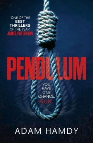 Könyv Pendulum Adam Hamdy