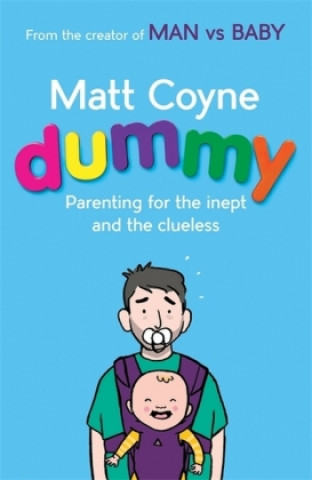 Buch Dummy Matt Coyne