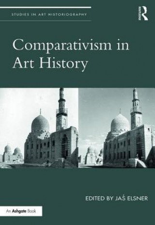 Książka Comparativism in Art History Jas Elsner