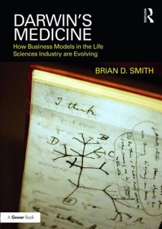 Książka Darwin's Medicine Brian D. Smith