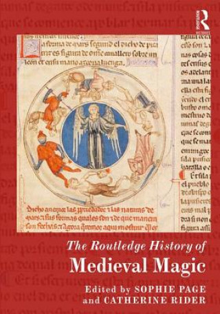 Kniha Routledge History of Medieval Magic Sophie Page